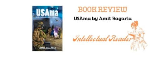 USAma: Is USA the world's largest terrorist? Book Amit Bagaria review