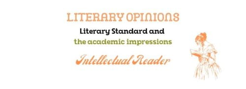 Literary Standard and academic impression