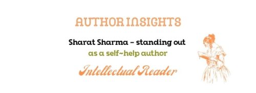 Sharat Sharma self-help author motivational speaker