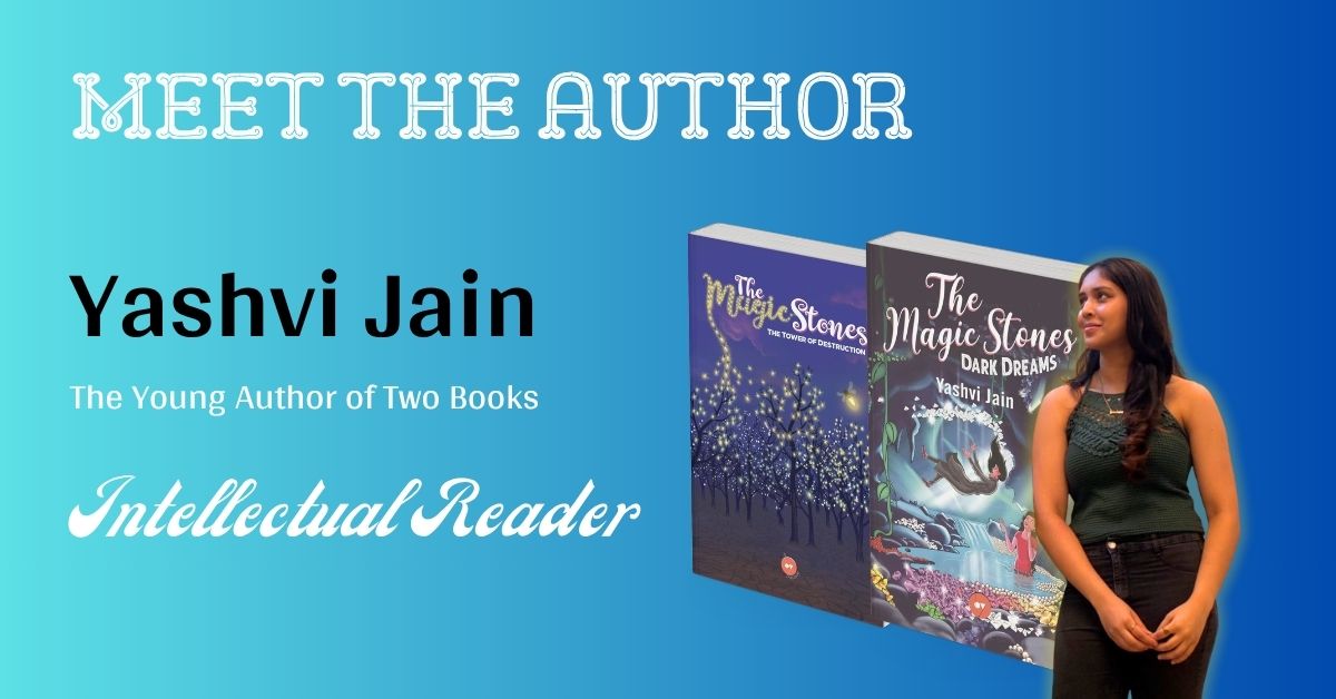 Yashvi Jain author tellectual Reader