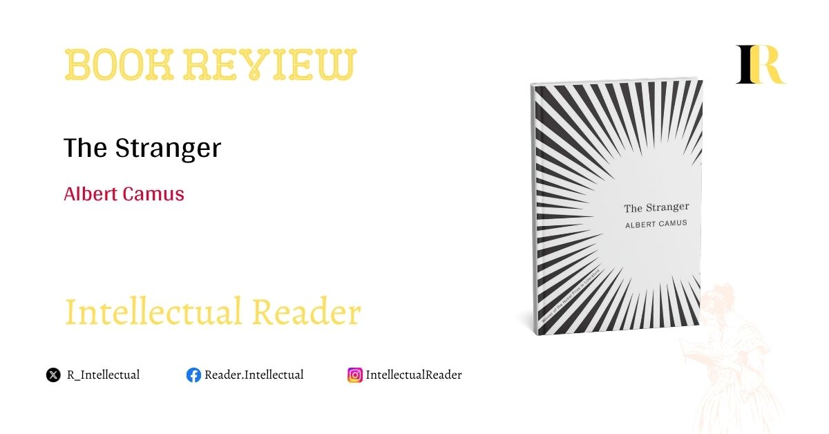 The Stranger by Albert Camus, a detailed book review